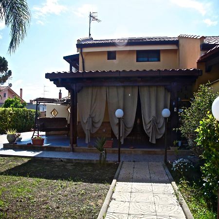 Apartmán Acasaammari Campofelice Di Roccella Exteriér fotografie
