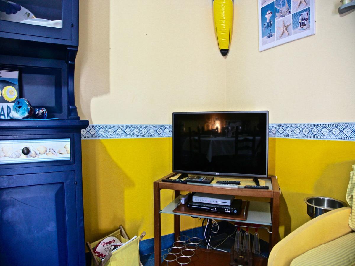 Apartmán Acasaammari Campofelice Di Roccella Exteriér fotografie
