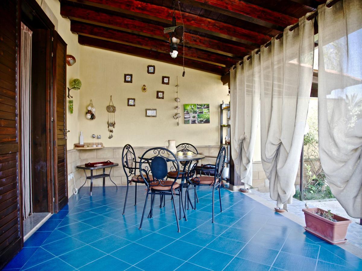 Apartmán Acasaammari Campofelice Di Roccella Exteriér fotografie