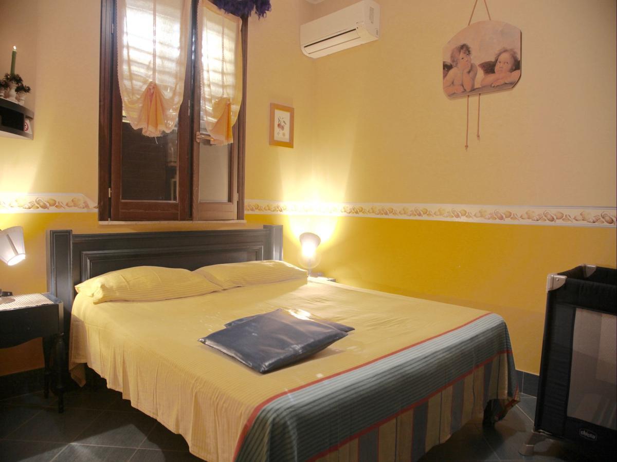 Apartmán Acasaammari Campofelice Di Roccella Exteriér fotografie