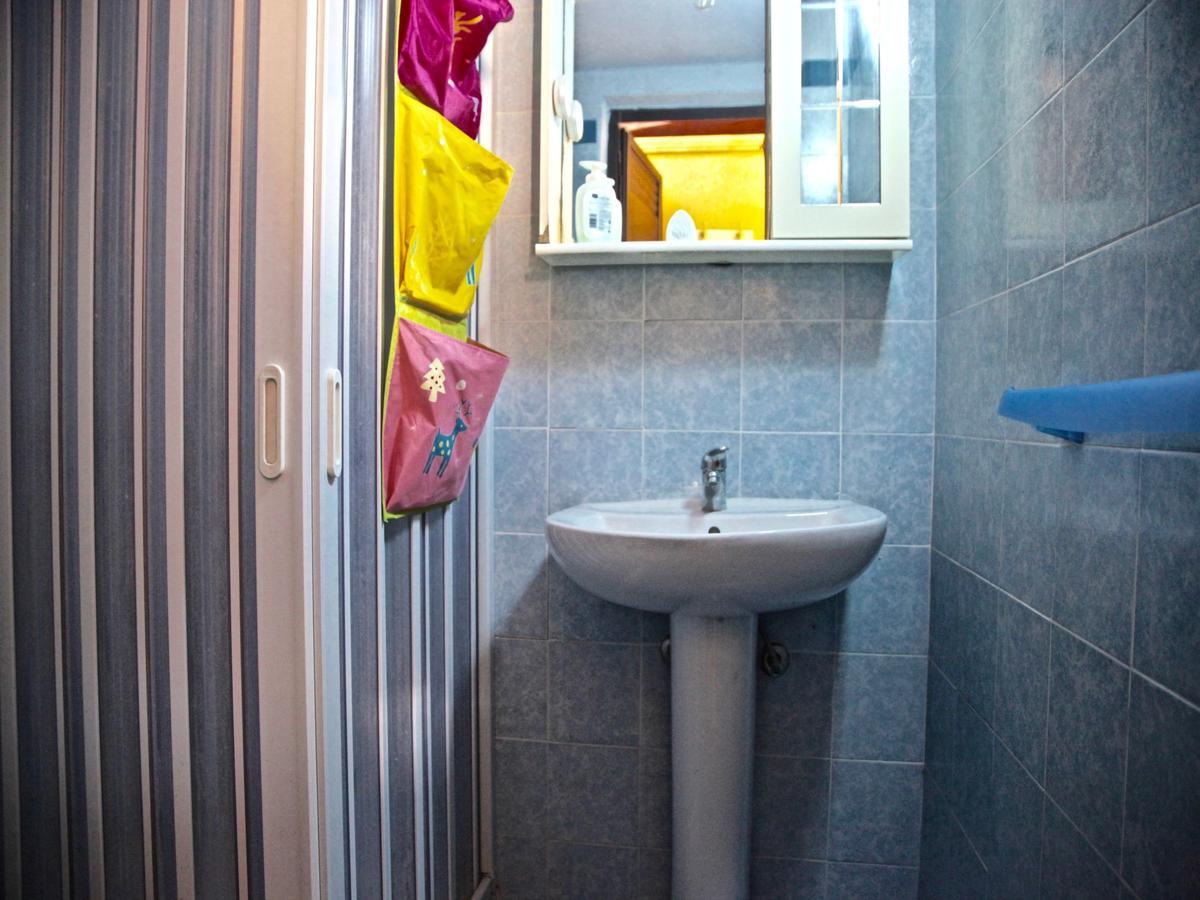 Apartmán Acasaammari Campofelice Di Roccella Exteriér fotografie
