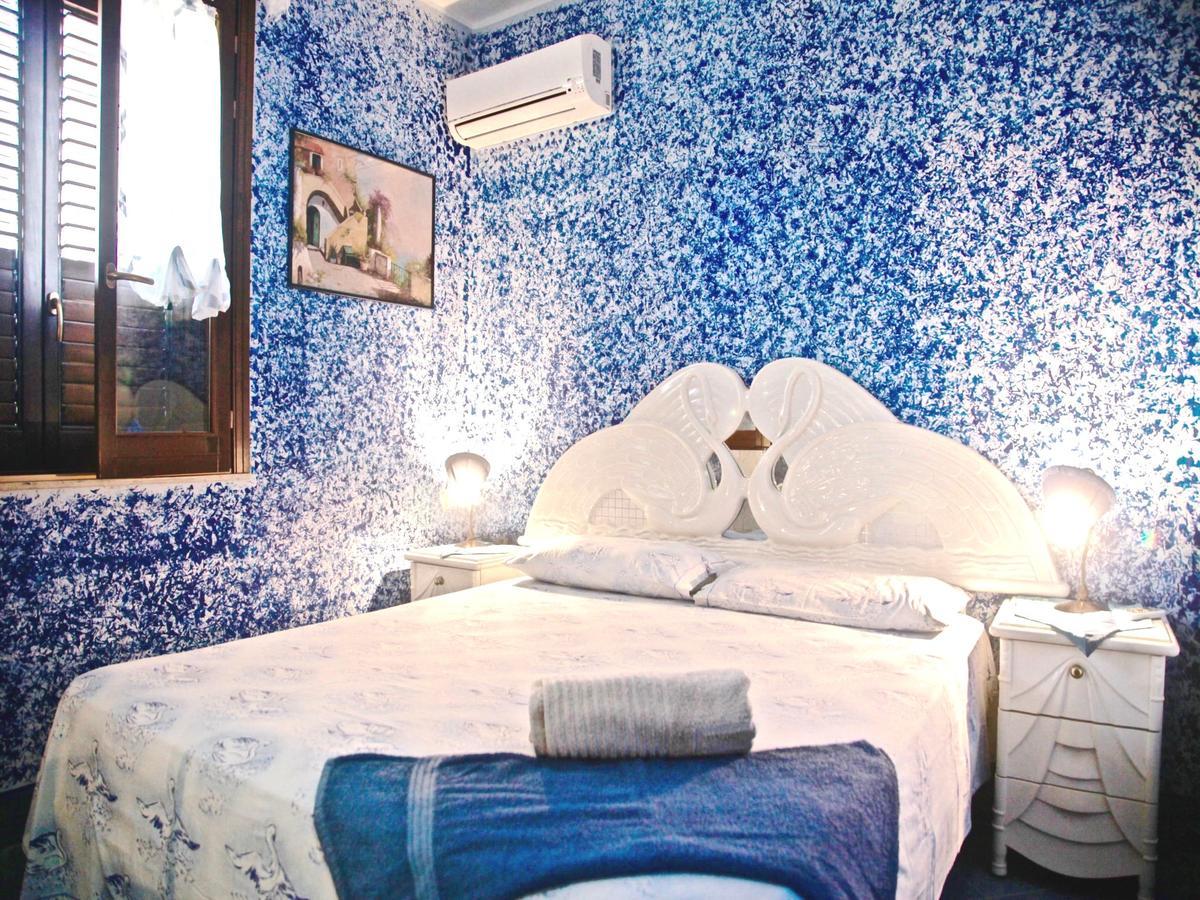 Apartmán Acasaammari Campofelice Di Roccella Exteriér fotografie