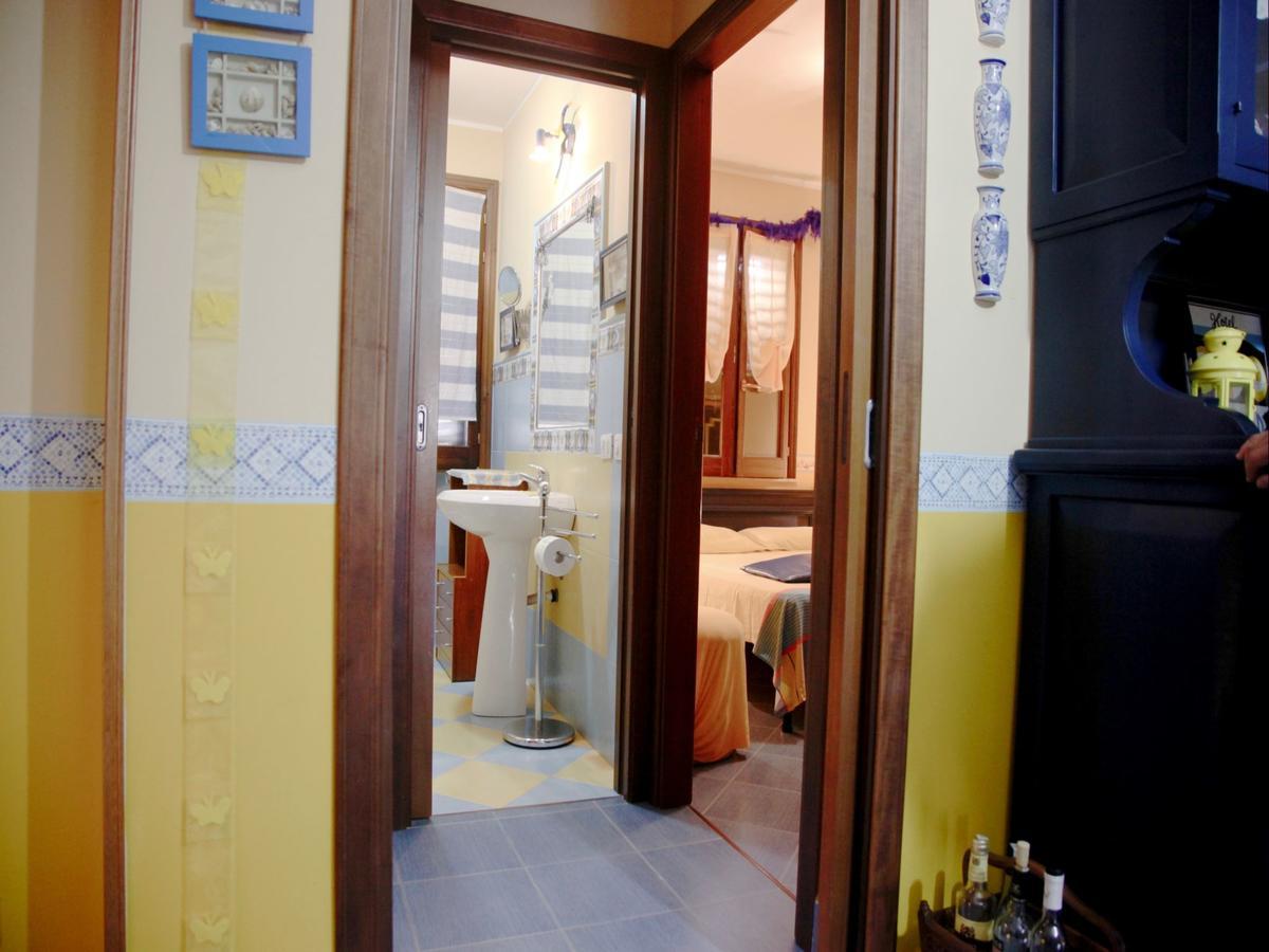 Apartmán Acasaammari Campofelice Di Roccella Exteriér fotografie