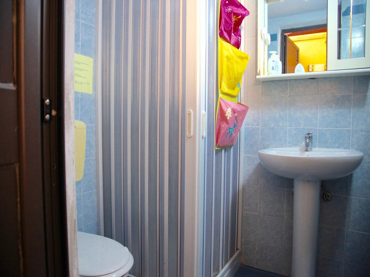 Apartmán Acasaammari Campofelice Di Roccella Exteriér fotografie