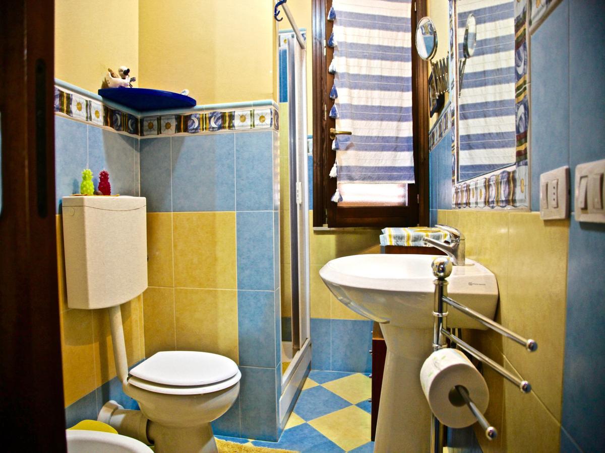 Apartmán Acasaammari Campofelice Di Roccella Exteriér fotografie