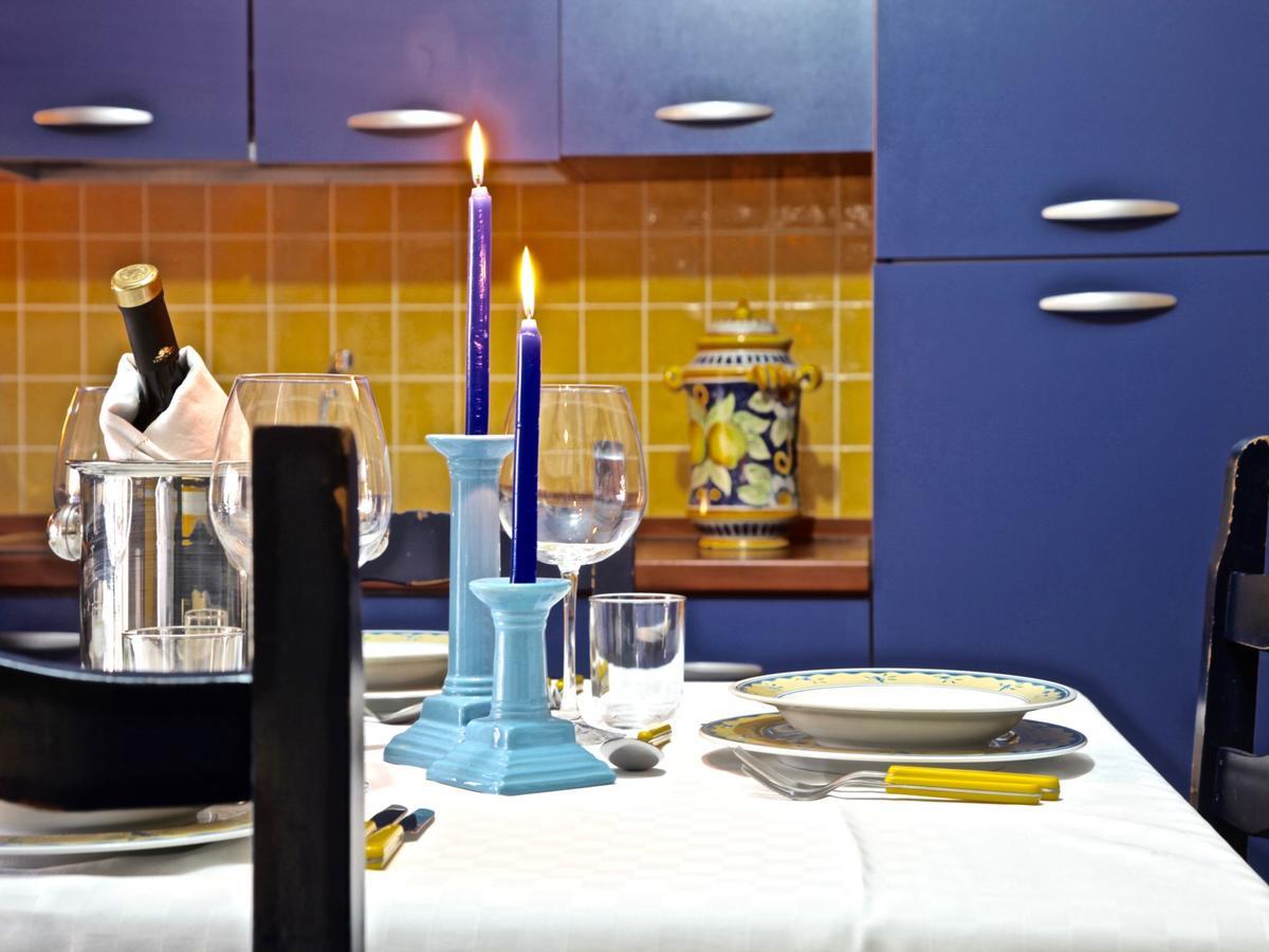 Apartmán Acasaammari Campofelice Di Roccella Exteriér fotografie