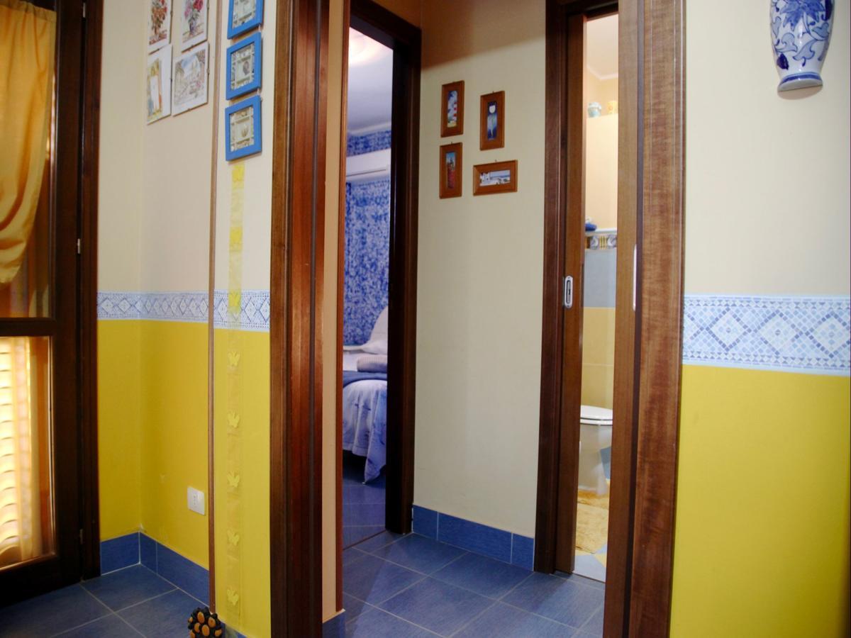 Apartmán Acasaammari Campofelice Di Roccella Exteriér fotografie