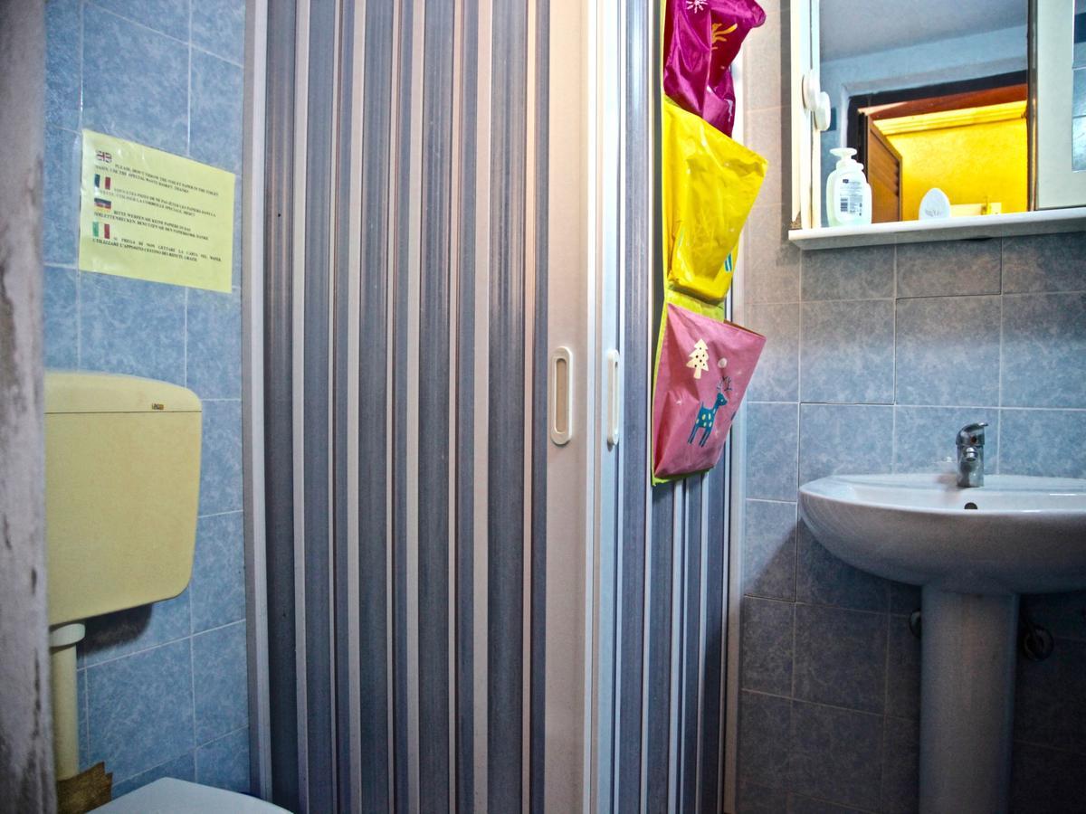 Apartmán Acasaammari Campofelice Di Roccella Exteriér fotografie