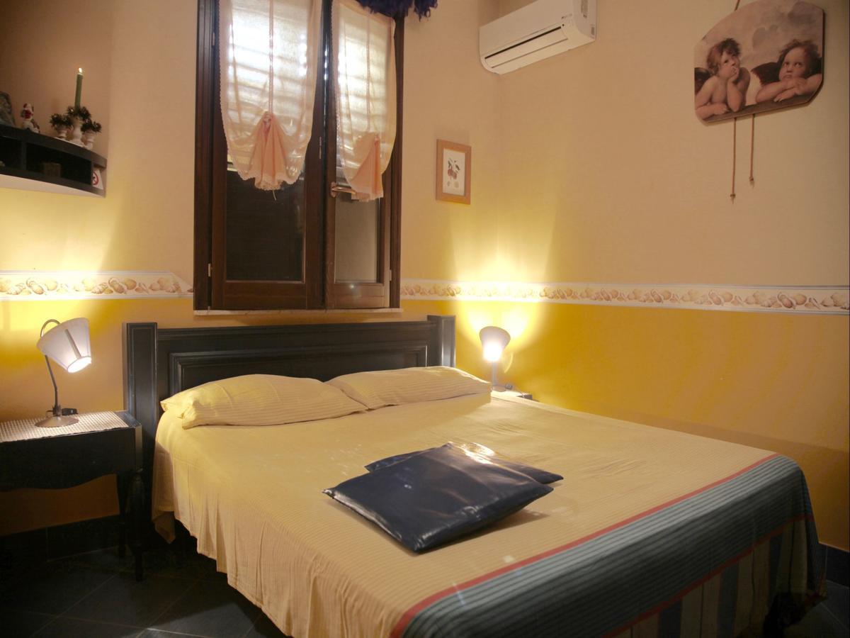 Apartmán Acasaammari Campofelice Di Roccella Exteriér fotografie