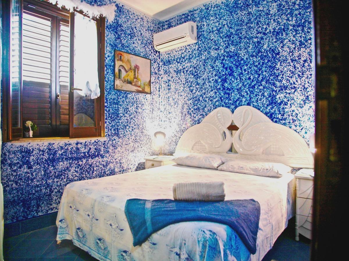 Apartmán Acasaammari Campofelice Di Roccella Exteriér fotografie