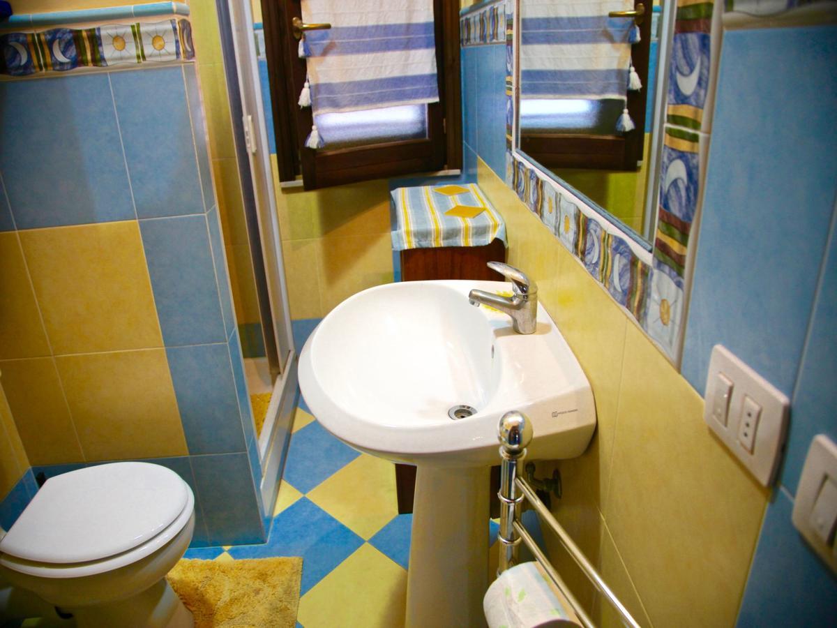 Apartmán Acasaammari Campofelice Di Roccella Exteriér fotografie