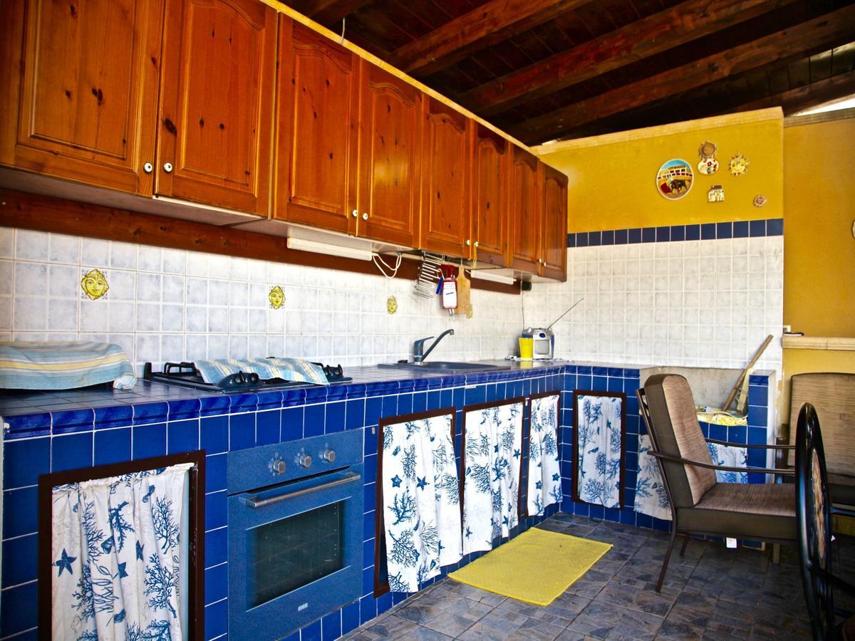 Apartmán Acasaammari Campofelice Di Roccella Exteriér fotografie